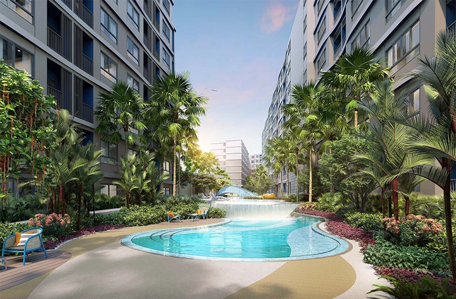 รูปภาพ ดีคอนโด รีฟ ภูเก็ต (Dcondo Reef Phuket)