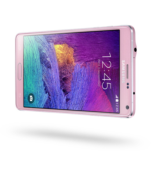 รูปภาพ ซัมซุง SAMSUNG-Galaxy Note 4