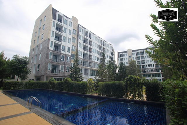 รูปภาพ เดอะ คอร์ทยาร์ด เขาใหญ่ (The Courtyard Khaoyai)