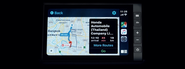 รูปภาพ ฮอนด้า Honda City Turbo RS ปี 2019