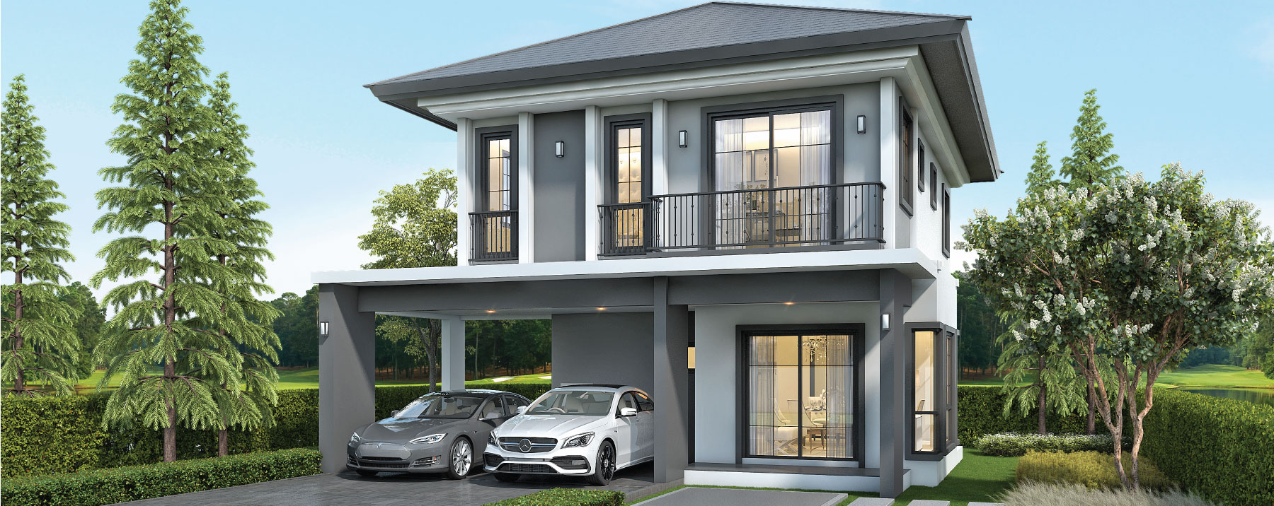 รูปภาพ เอ็น.ซี. ออนกรีน ฌาร์ม คลาสสิค (NC On Green Charm Classic)