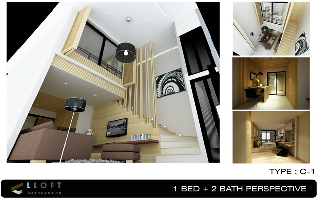 รูปภาพ แอล ลอฟท์ รัชดา 19 (L LOFT Ratchada)