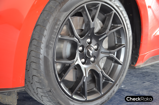 รูปภาพ ฟอร์ด Ford Mustang 2.3L EcoBoost Coupe Performance Pack ปี 2019