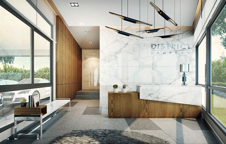 รูปภาพ ดิสทริค ลาดพร้าว (เฟส B) (DISTRICT LADPRAO (PHASE B))