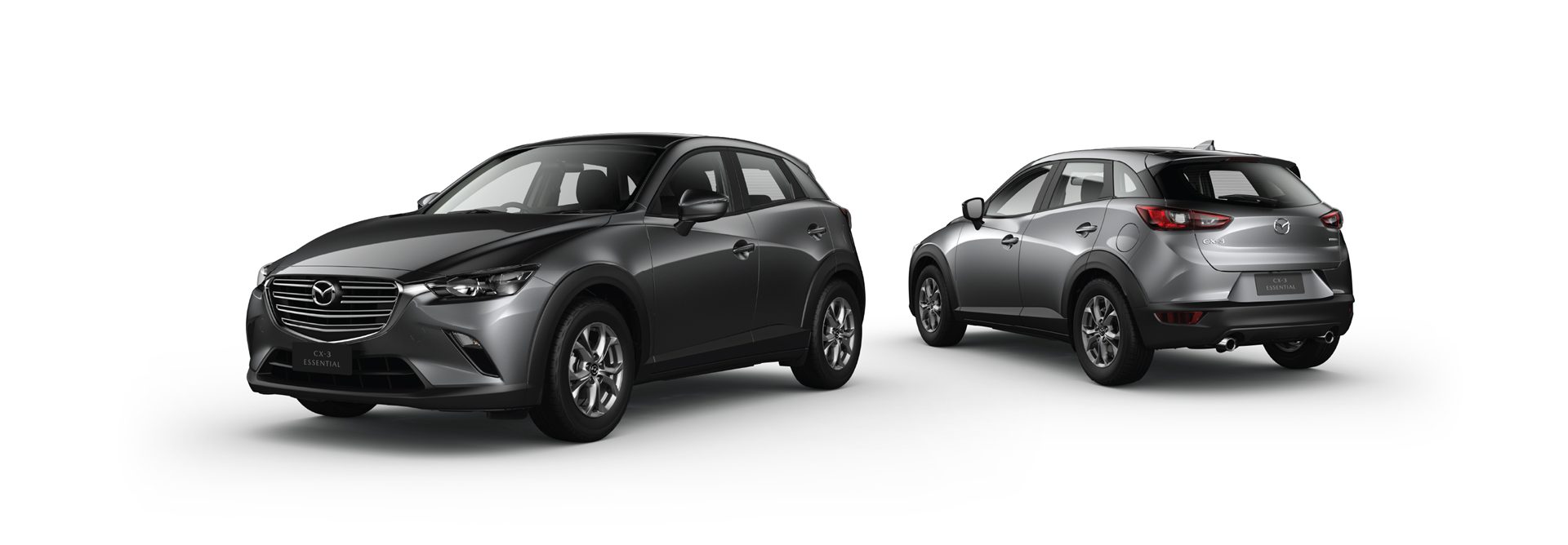 รูปภาพ มาสด้า Mazda CX-3 Essential 2.0 Prime ปี 2025