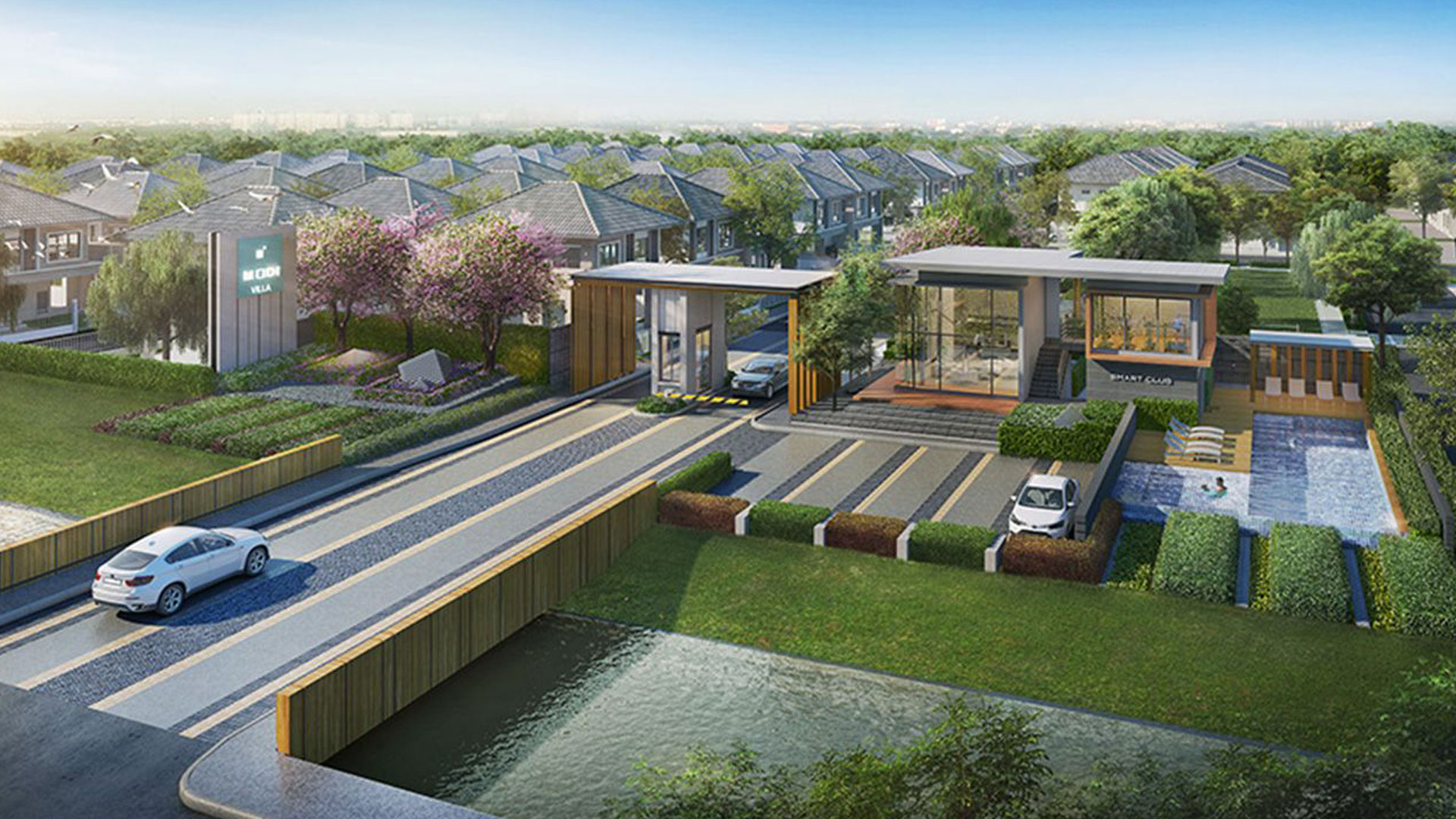 รูปภาพ โมดิ วิลล่า ชัยพฤกษ์ (Modi Villa Chaiyaphruek)