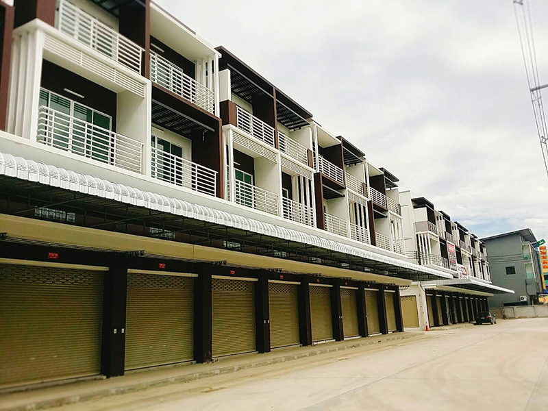 รูปภาพ บิซทาวน์ ปทุมธานี - บางหลวงสายใน (BIZ TOWN Pathumthani - Bangluangasainai)