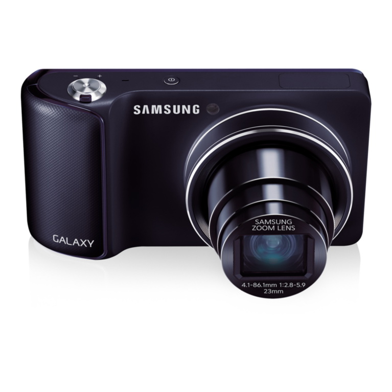 รูปภาพ ซัมซุง SAMSUNG-Galaxy Camera EK-GC100