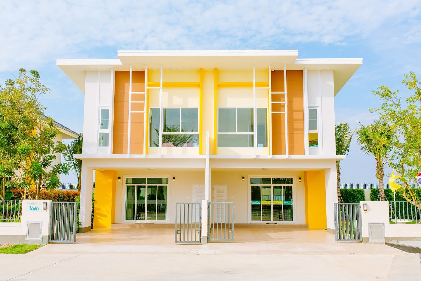 รูปภาพ พาโน วิลเลจ แหลมฉบัง วัดทุ่งกราด (Pano Village Lamechabang)