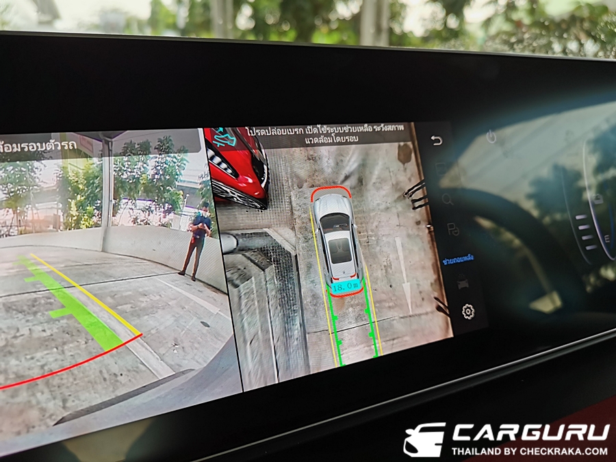 รูปภาพ จีดับบลิวเอ็ม โอร่า GWM ORA Good Cat GT ปี 2022