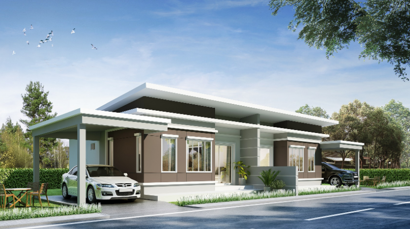 รูปภาพ ลาวัลเล่ วิลเลจ ทาวน์ หัวหิน (Lavallee The Vintage Huahin)