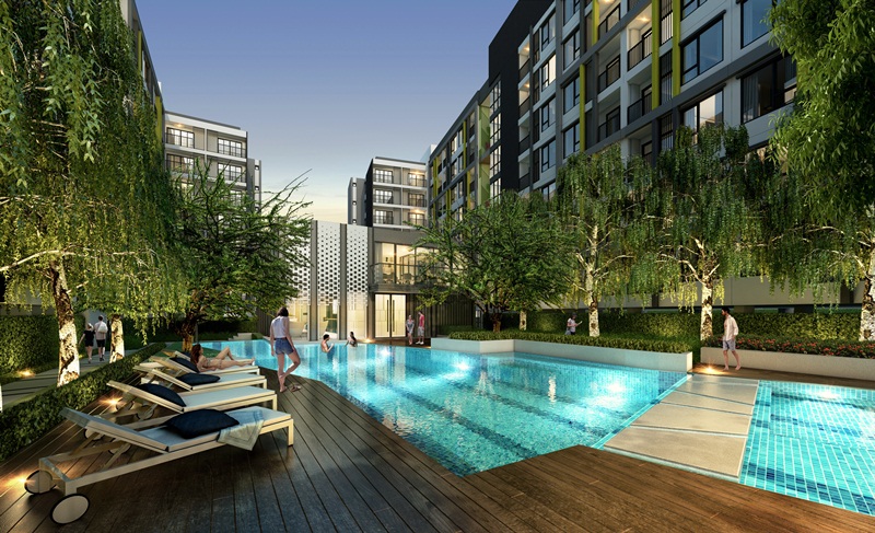 รูปภาพ นิช โมโน สุขุมวิท 50 (Niche Mono Sukhumvit 50)