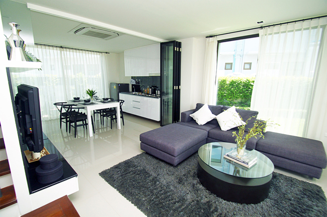 รูปภาพ เดอะ วิลโล่ว์ ทาวน์โฮม รามอินทรา (The Willow Townhome)