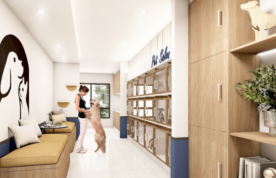 รูปภาพ เอสเซ็นท์ อเวนิว ระยอง (Escent Avenue Rayong)