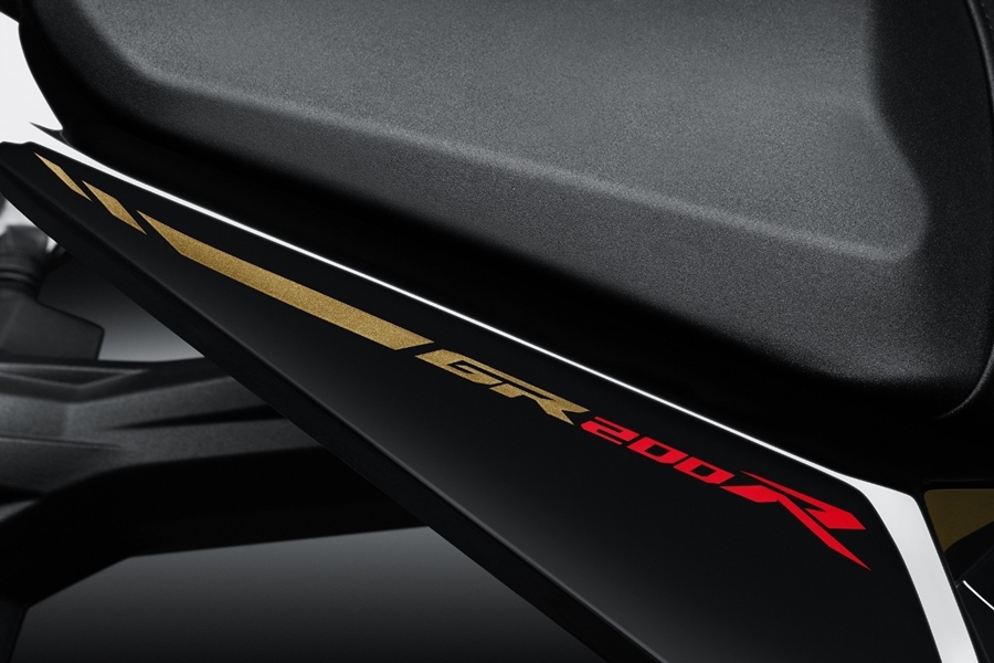 รูปภาพ จีพีเอ็กซ์ GPX Demon GR200R - Da Corsa ปี 2020