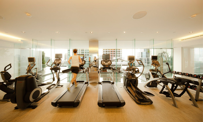 รูปภาพ ศาลาแดง เรสซิเดนซ์ (Saladaeng Residences)