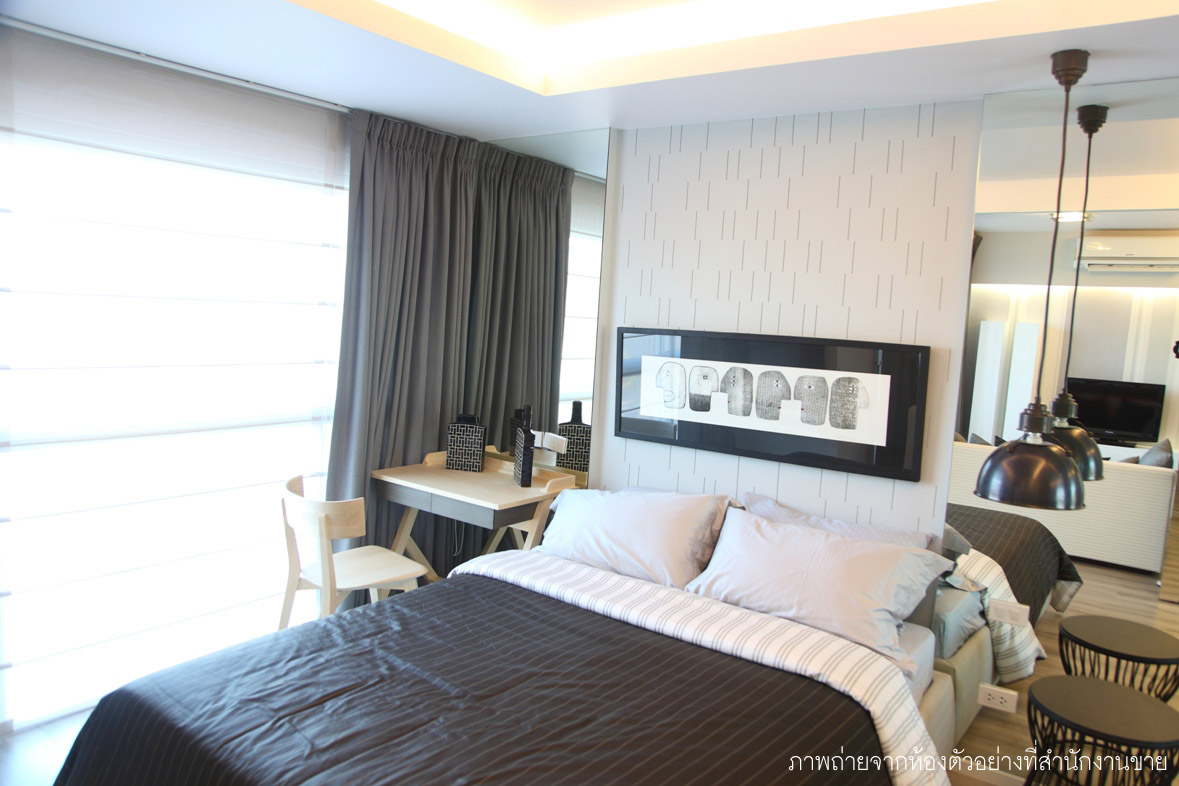 รูปภาพ ดับเบิ้ล เลค คอนโดมิเนียม (Double Lake Condominium)