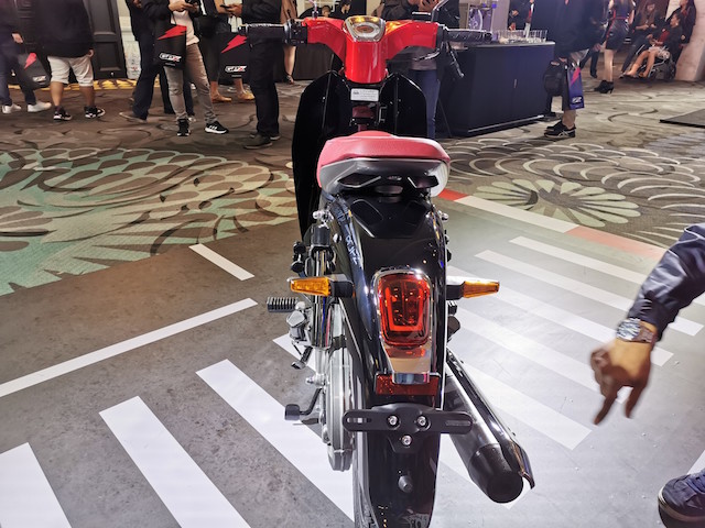 รูปภาพ จีพีเอ็กซ์ GPX POPz 125 MY2019 ปี 2019