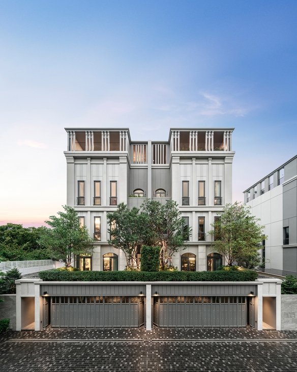 รูปภาพ มอลตัน ไพรเวท เรสซิเดนซ์ อารีย์ (Malton Private Residences Ari)