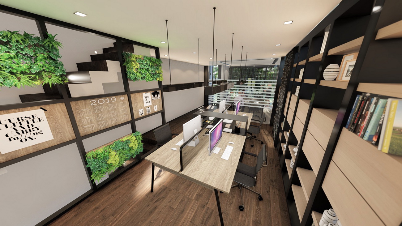 รูปภาพ เจ ดับบลิว เออร์เบิน โฮมออฟฟิศ สรงประภา - ดอนเมือง (JW Urban Home Office Songprapa - Donmuang)