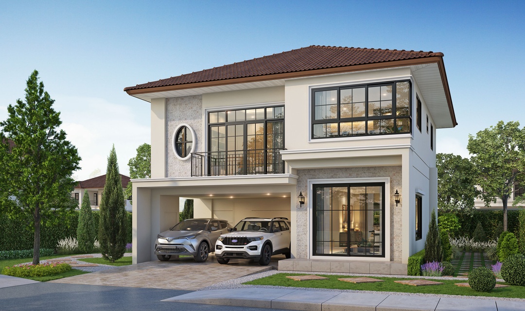 รูปภาพ ศุภาลัย ทัสคานี ดอนแก้ว-แม่ริม (Supalai Tuscany Donkaew-Maerim)