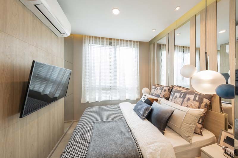 รูปภาพ นิว คอนเน็กซ์ คอนโด ดอนเมือง (Nue Connex Condo Donmueang)