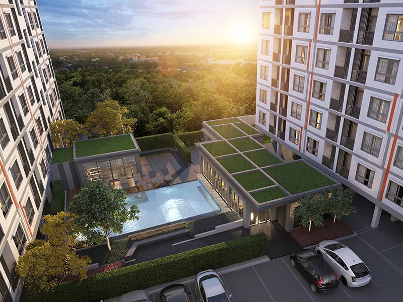 รูปภาพ นิช ไอดี พระราม 2 (Niche ID Rama 2)