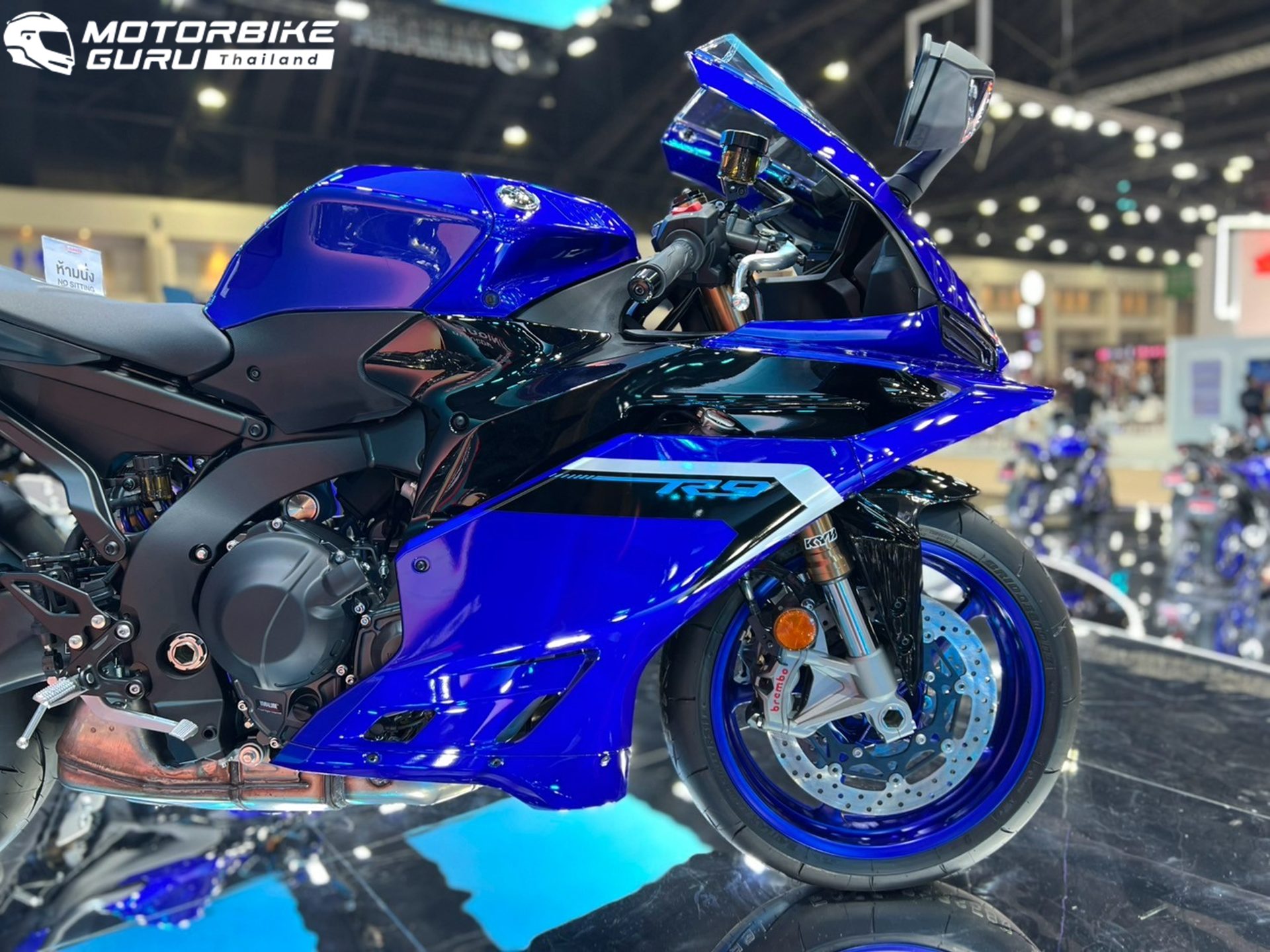 รูปภาพ ยามาฮ่า Yamaha R9 (Standard) ปี 2025
