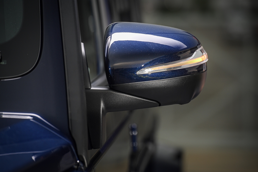 รูปภาพ เมอร์เซเดส-เบนซ์ Mercedes-benz G-Class G 350 d Exclusive ปี 2021