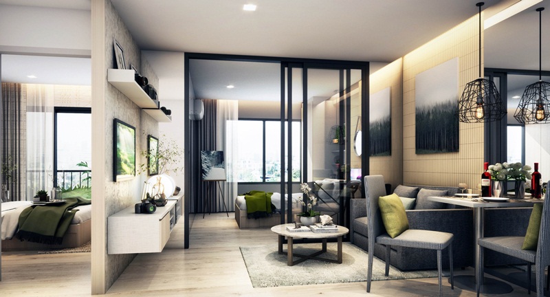 รูปภาพ วินน์ คอนโด ลาดพร้าว-โชคชัย 4 (Wynn Condo Ladprao-Chockchai 4)