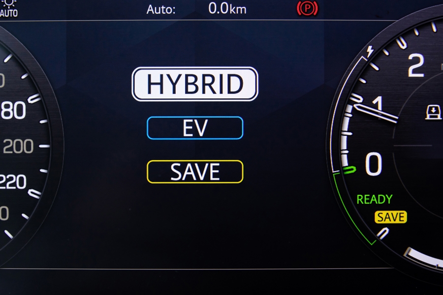 รูปภาพ แลนด์โรเวอร์ Land Rover Defender 2.0 Plug-In Hybrid AWD SE ปี 2022