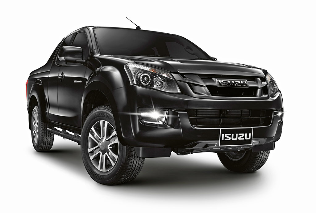 รูปภาพ อีซูซุ Isuzu D-MAX Hi-Lander 2-Door 2.5 Z VGS Turbo ฉลอง 99 ปี อีซูซุ ปี 2015