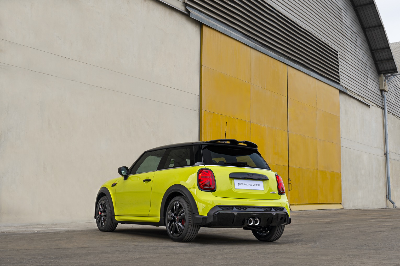 รูปภาพ มินิ Mini John Cooper Works Hatch Classic ปี 2023