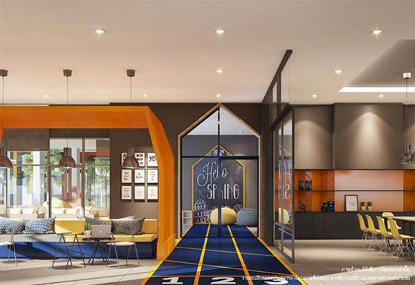 รูปภาพ ลุมพินี วิลล์ พัฒนาการ - ศรีนครินทร์ (Lumpini Ville Pattanakarn-Srinakarin)