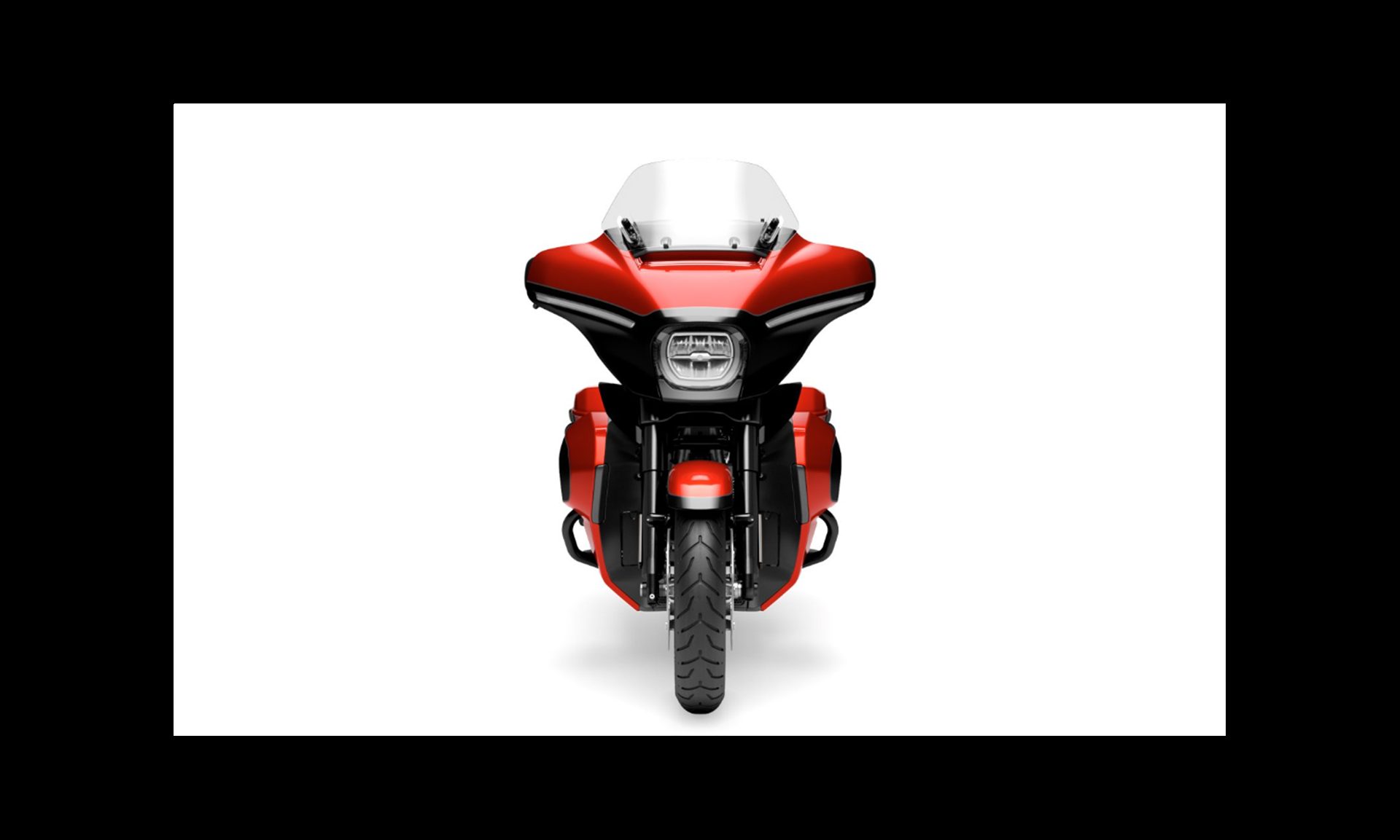 รูปภาพ ฮาร์ลีย์-เดวิดสัน Harley-Davidson Touring Street Glide Ultra ปี 2025