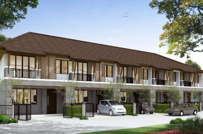 รูปภาพ พฤกษาวิลล์ 57 พัฒนาการ (Pruksa Ville)