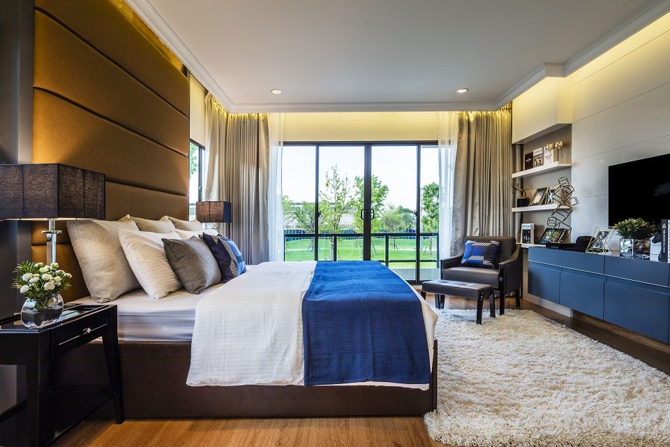 รูปภาพ ภัสสร เพรสทีจ บางนา - สุวรรณภูมิ (Passorn Prestige Bangna - Suvarnabhumi)