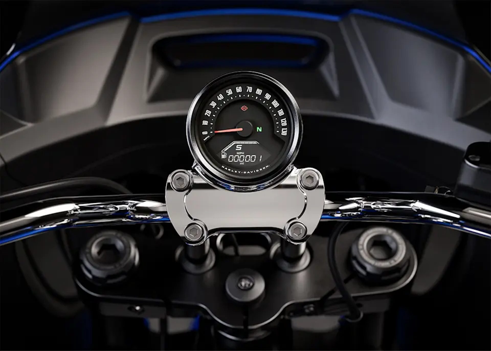 รูปภาพ ฮาร์ลีย์-เดวิดสัน Harley-Davidson Cruiser Low Rider ST ปี 2025