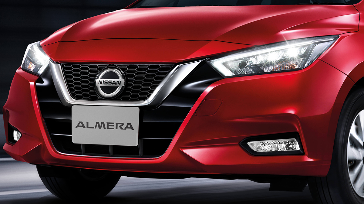 รูปภาพ นิสสัน Nissan Almera S ปี 2019