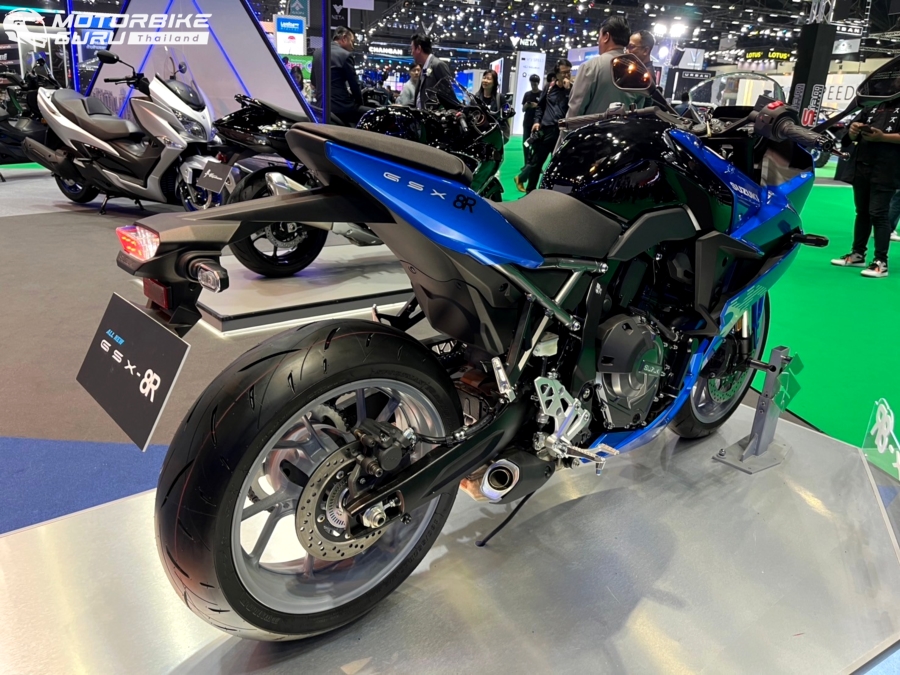 รูปภาพ ซูซูกิ Suzuki GSX 8R ปี 2024