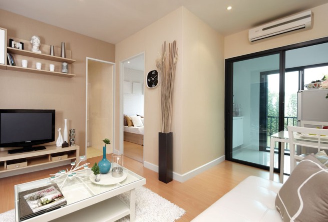 รูปภาพ ไอ คอนโด สุขุมวิท 105 (iCondo Sukhumvit 105)