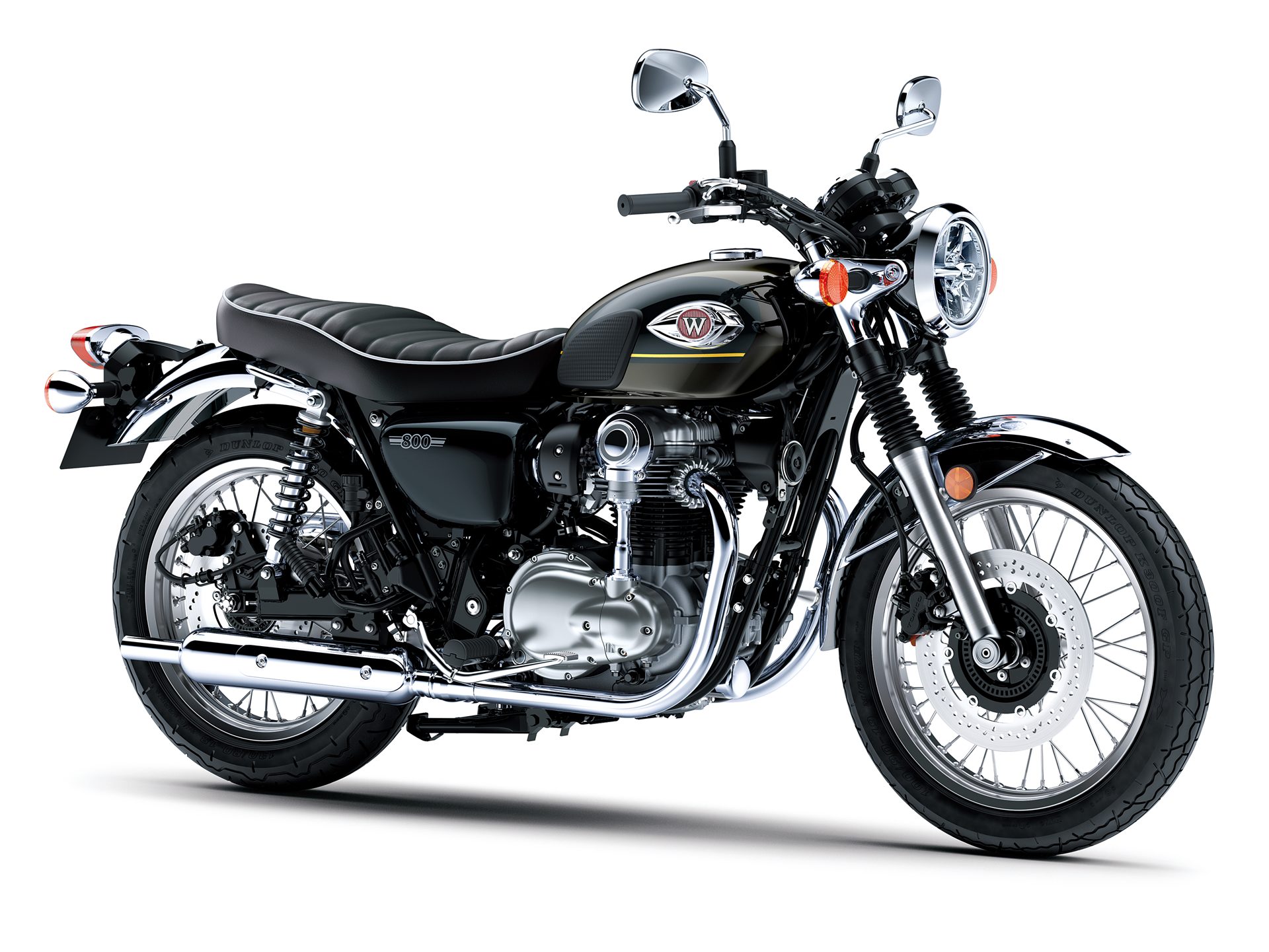 รูปภาพ คาวาซากิ Kawasaki W 800 ปี 2025