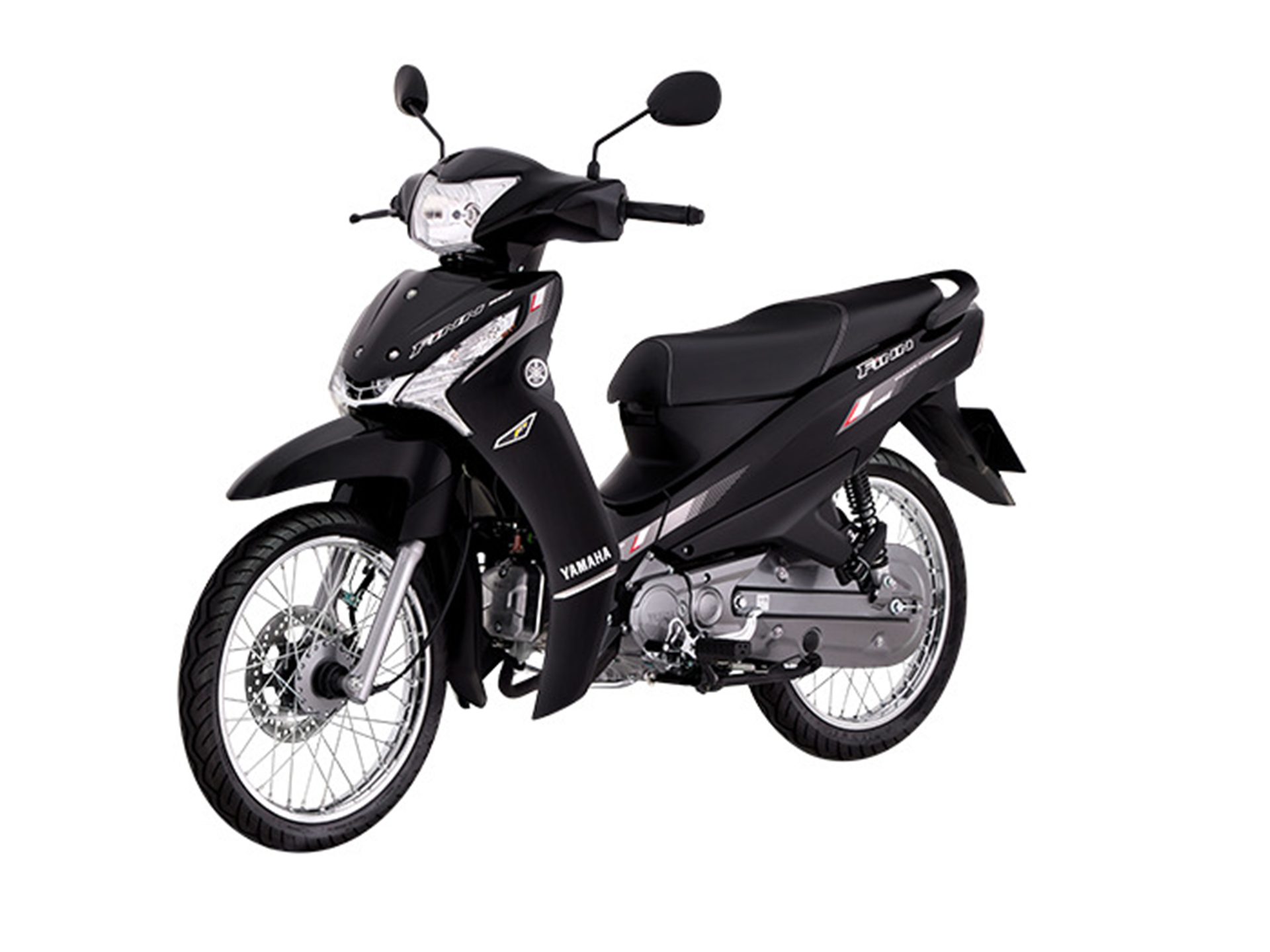 รูปภาพ ยามาฮ่า Yamaha FINN ล้อซี่ลวด สตาร์ทมือ ปี 2025