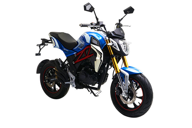 รูปภาพ จงเซิน ริวก้า Zongshen Ryuka BREAK OUT S ปี 2018