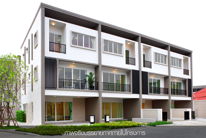 รูปภาพ บ้านลุมพินี ทาวน์เพลส สุขุมวิท 62 (ฺBaanLumpini Town Place Sukhumvit 62)