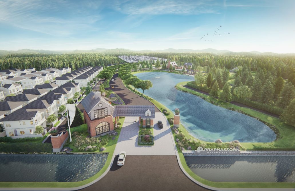 รูปภาพ ประภัสสร แกรนด์วิลล์ 24 (Praphassorn Grand Ville 24)