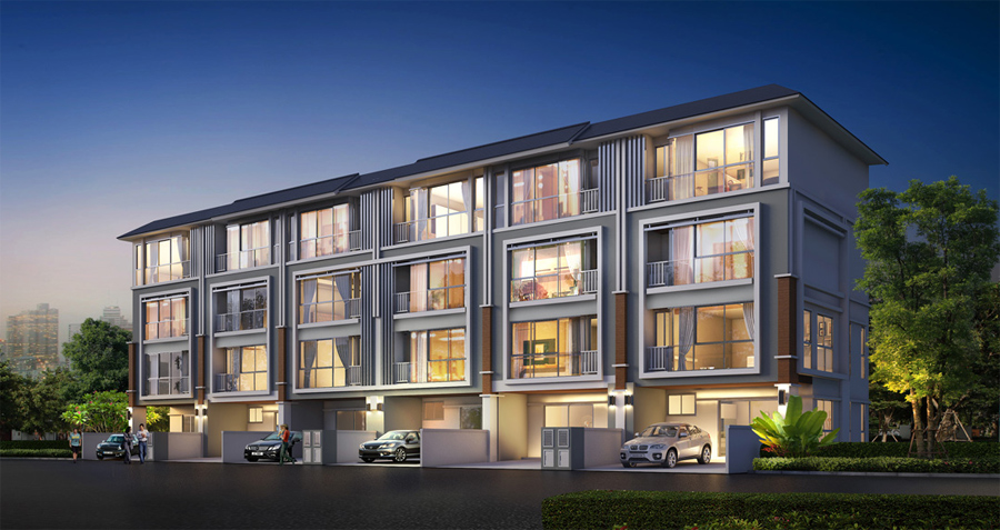 รูปภาพ โคเต้ เมซอง พระราม 3 (Cote Maison Rama 3)