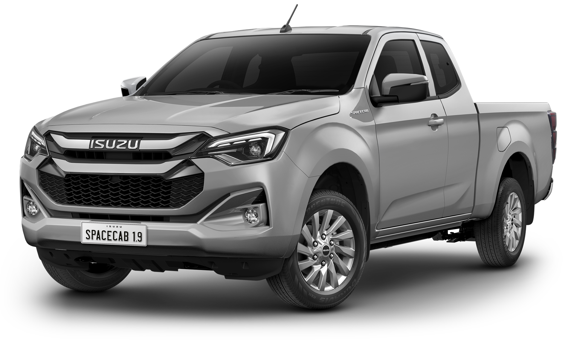 รูปภาพ อีซูซุ Isuzu D-MAX Spacecab 1.9 Ddi L A/T ปี 2023