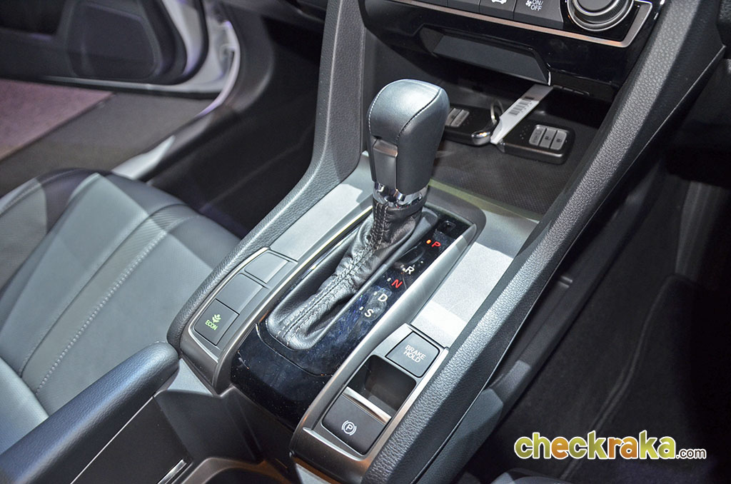 รูปภาพ ฮอนด้า Honda Civic 1.5 Turbo Hatchback ปี 2017