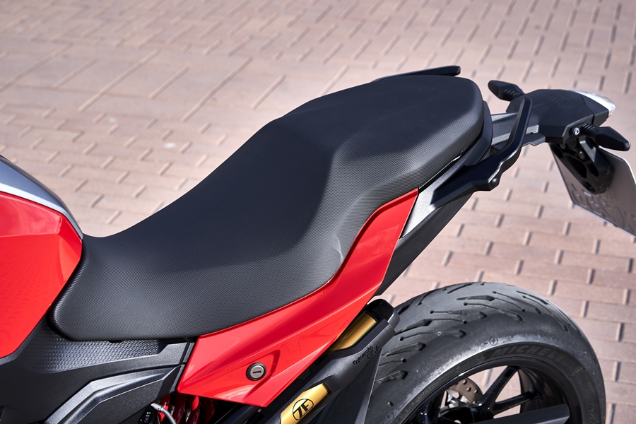 รูปภาพ บีเอ็มดับเบิลยู BMW F 900 XR Exclusive ปี 2020